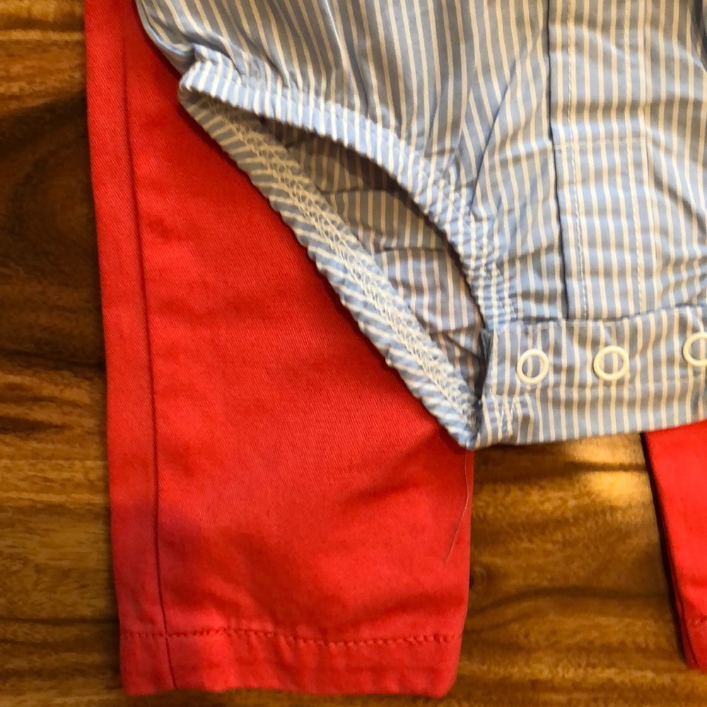 Carter’s NWT 9M 3 piece set - Picture 3 of 5
